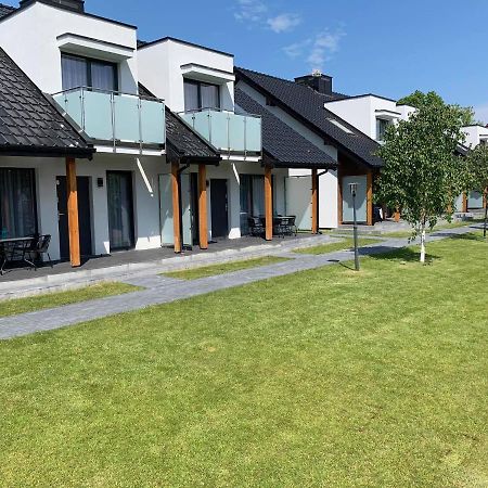 Domki Amber House Dźwirzyno Exteriér fotografie