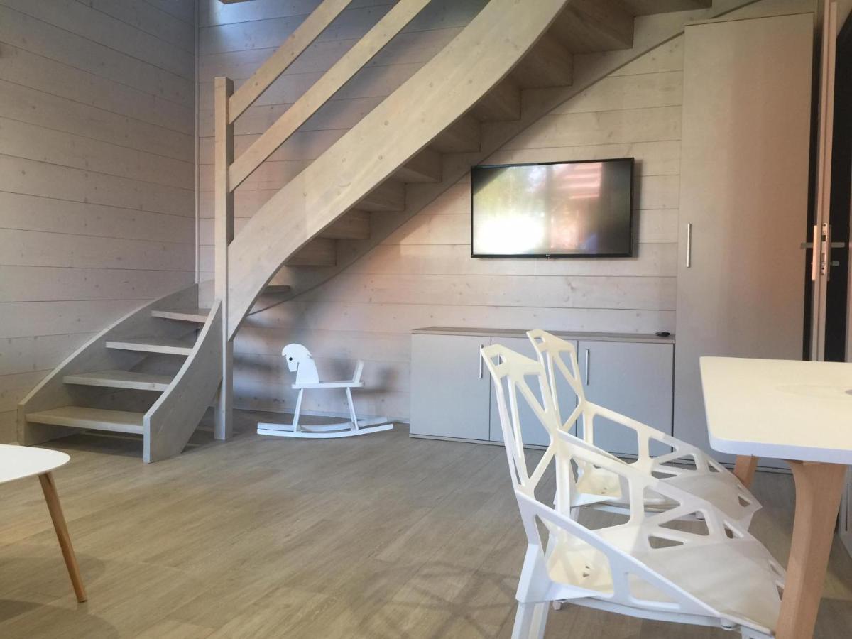 Domki Amber House Dźwirzyno Exteriér fotografie