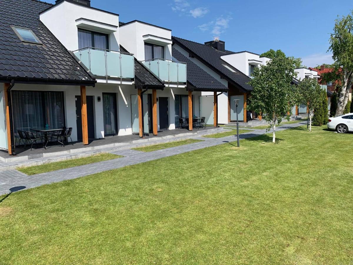 Domki Amber House Dźwirzyno Exteriér fotografie